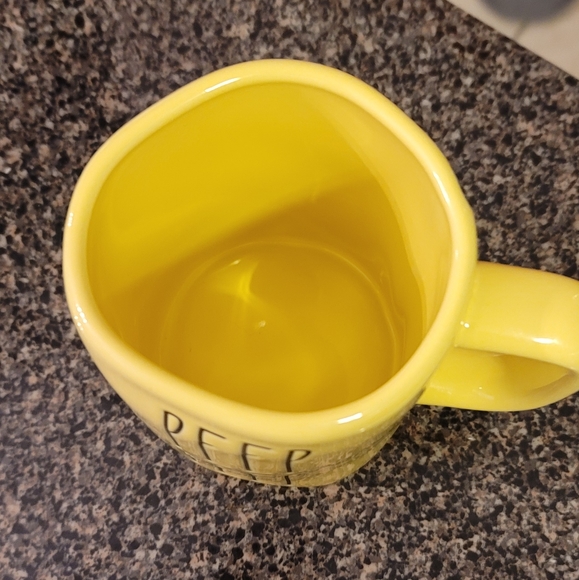 Rae Dunn PEEP Ceramic Mug - Picture 3 of 4